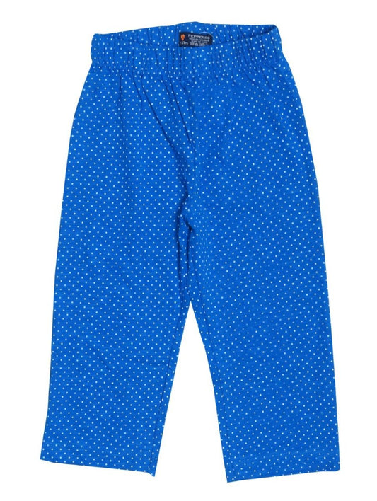 Girls Printed Capri Pants