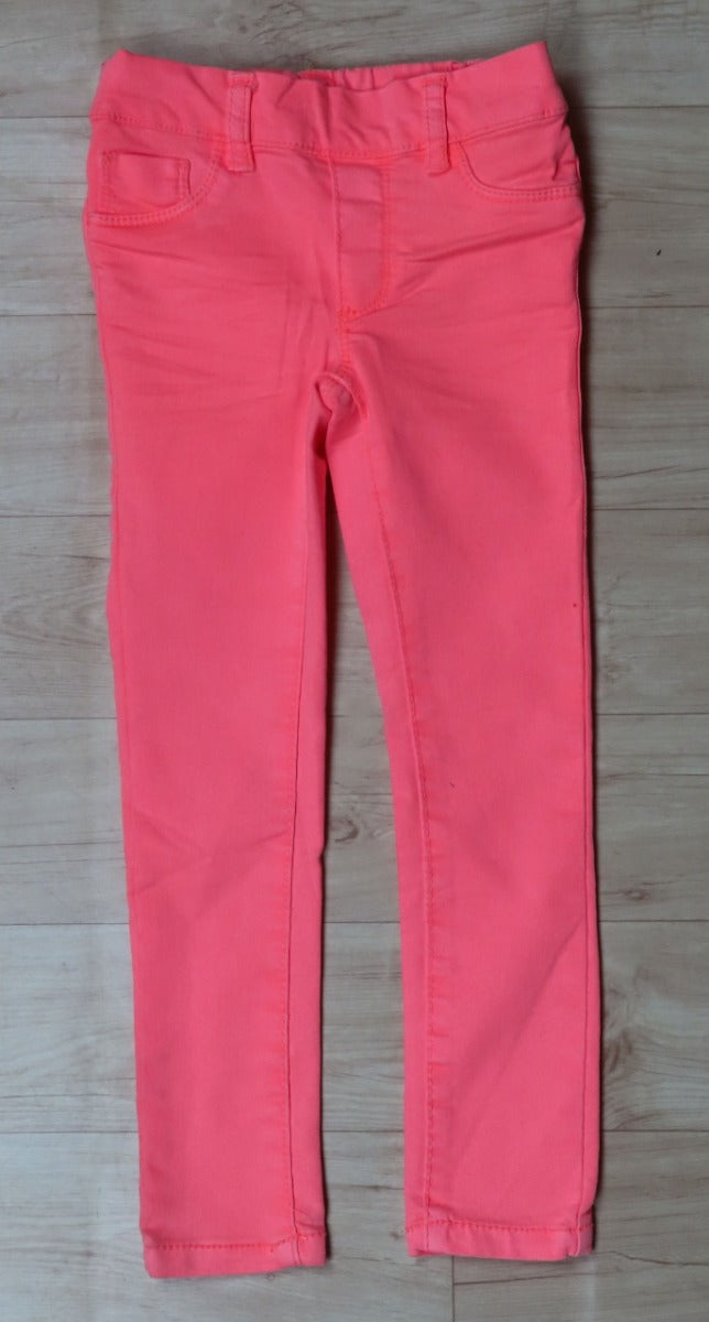 Girls Cotton Twill Pants