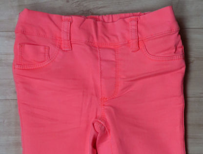 Girls Cotton Twill Pants