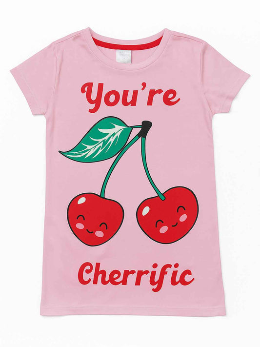 Girls Short Nighty