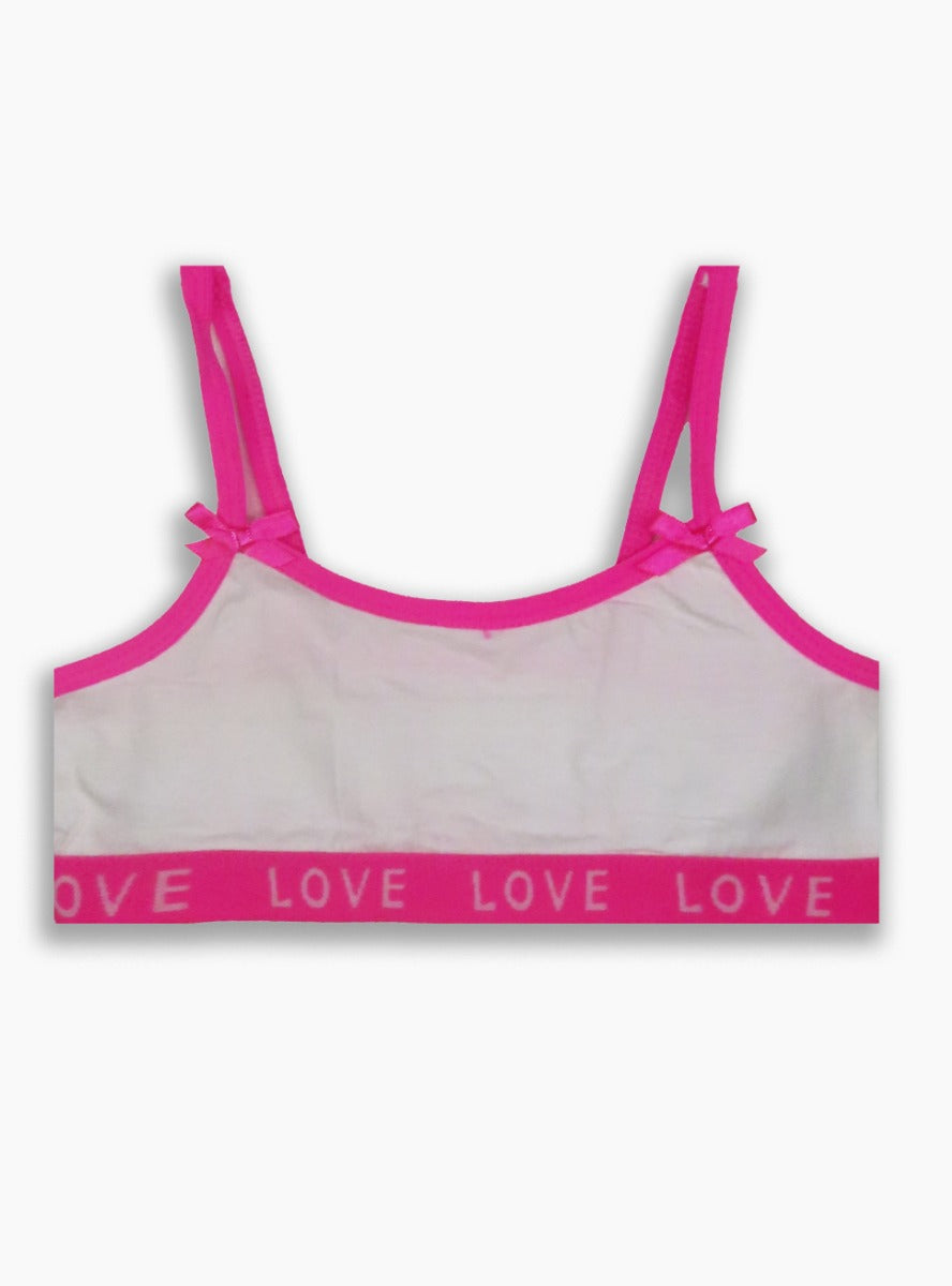 Girls Trainer Bras