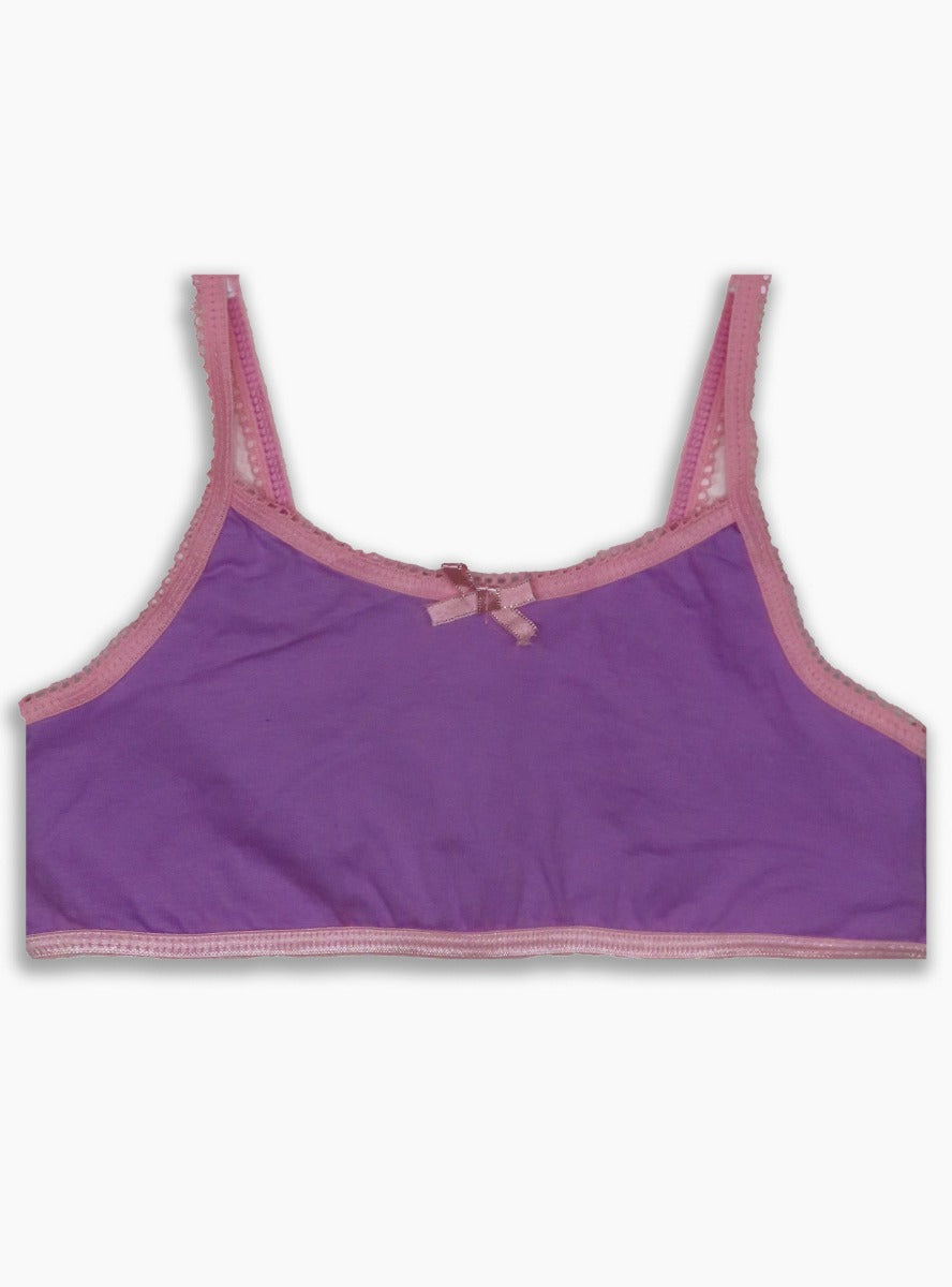 Girls Trainer Bras