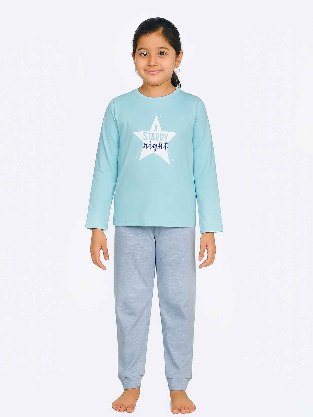 Girls Pyjama Set