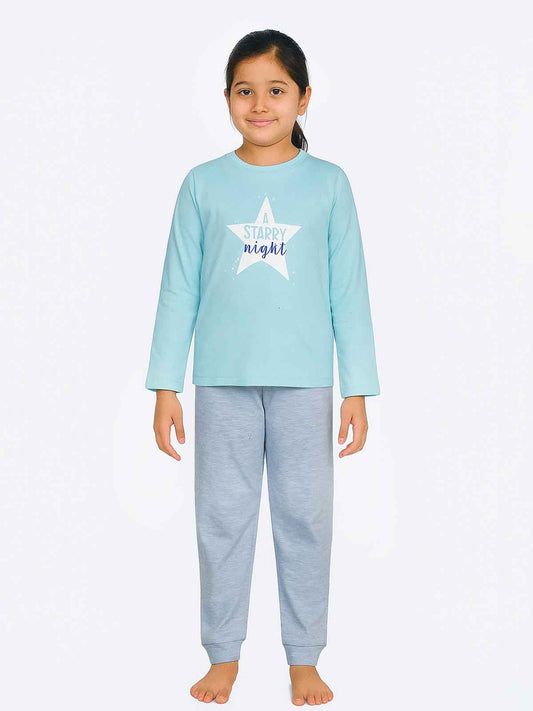 Girls Pyjama Set