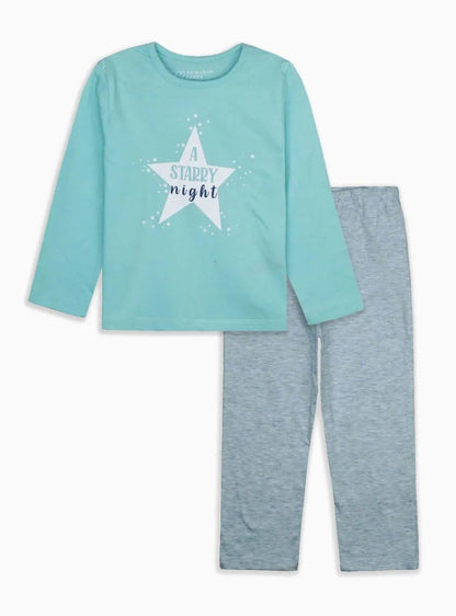 Girls Pyjama Set