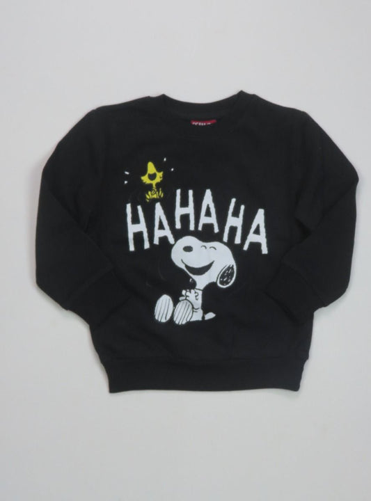 Girls Pullover Sweatshirt