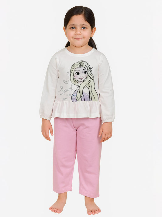 Girls Pyjama Set