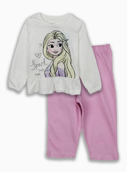 Girls Pyjama Set