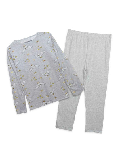 Girls Printed Pyjama Set