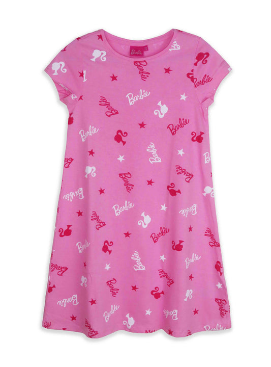 Girls Printed Nightshirt