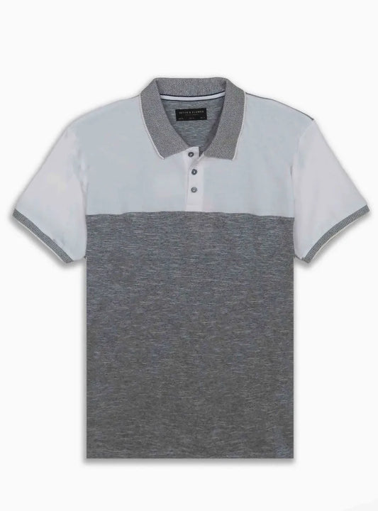 Mens Cut n Sew Polo