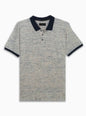 Mens Slub Jersey Polo