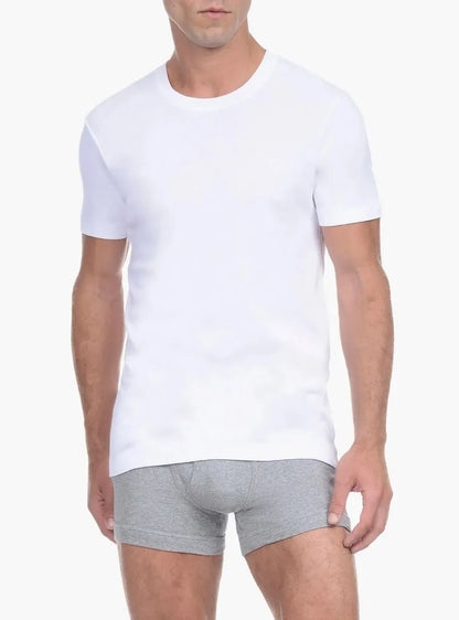 MENS CREW NECK UNDERSHIRT