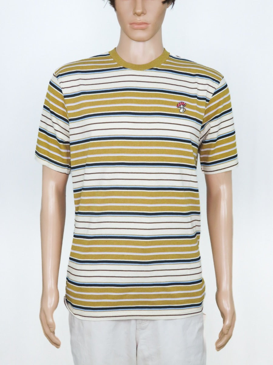 Mens Striped T Shirts