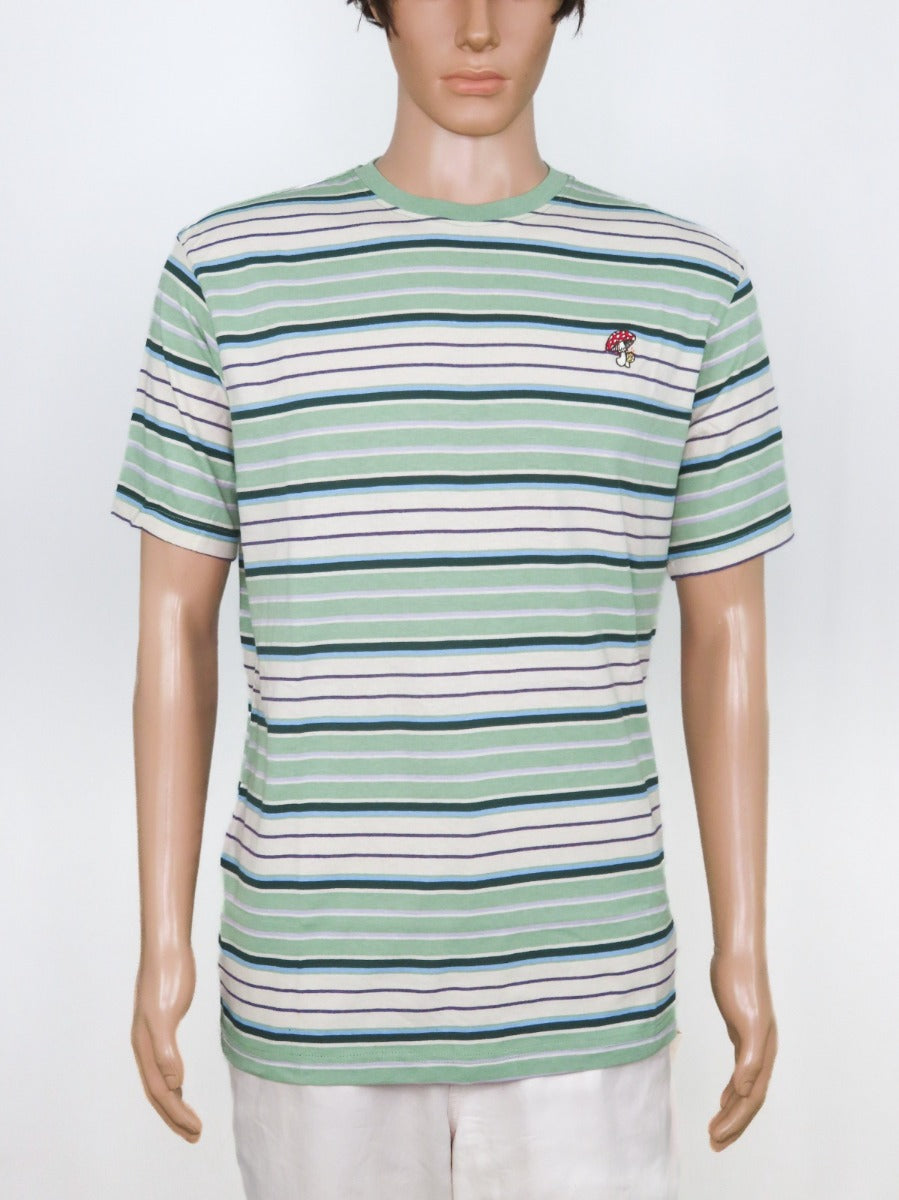 Mens Striped T Shirts