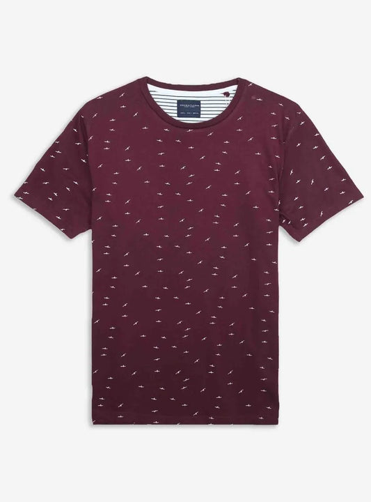 Mens Printed T Shirt