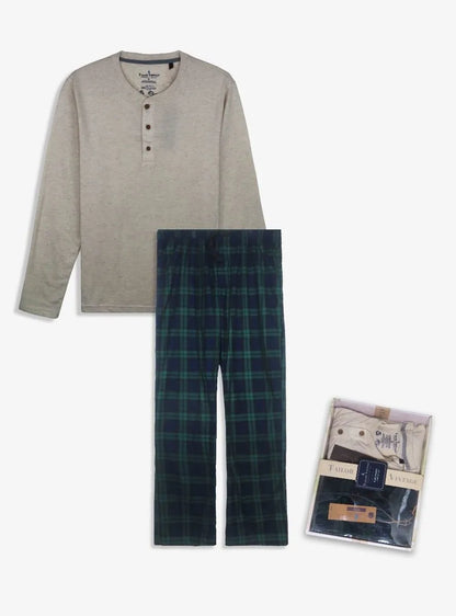 Mens Winter Pyjama Set