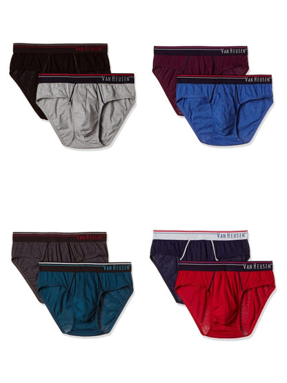 Mens 4 pc Pack Briefs