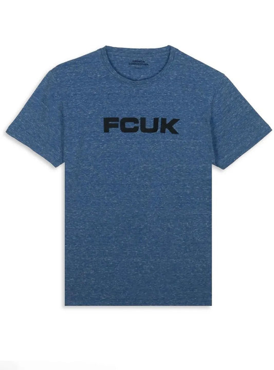 Mens Mid Blue T Shirt