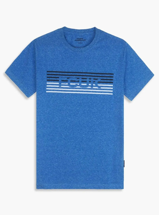 Mens Blue T Shirt