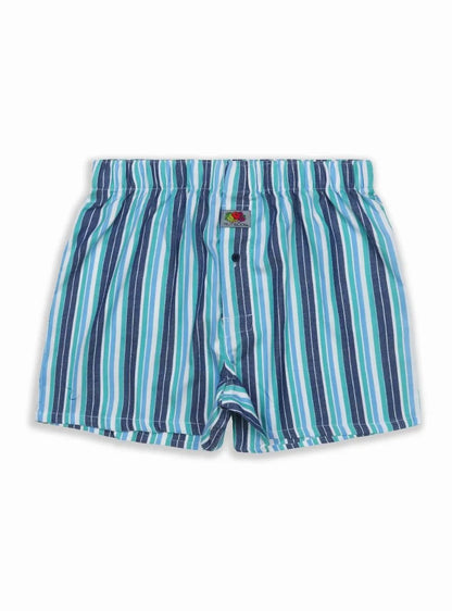 Mens 2 Pack Woven Boxer Shorts