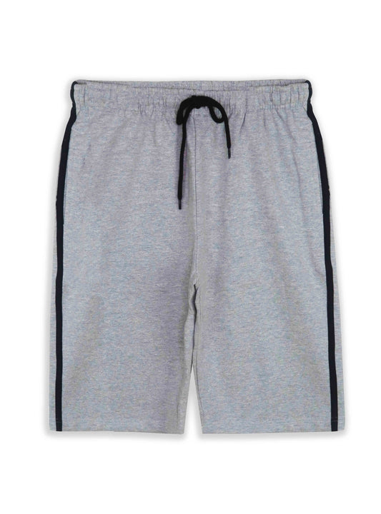 Mens Fleece Bermuda Shorts