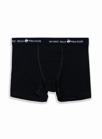 Mens 4 Pack Stretch Boxer Briefs