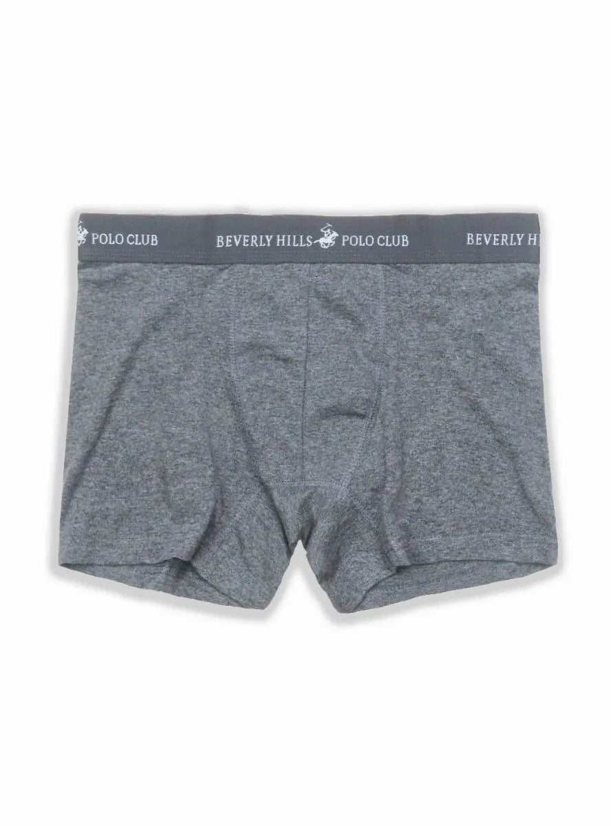 Mens 4 Pack Stretch Boxer Briefs