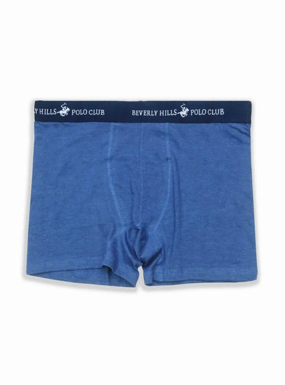 Mens 4 Pack Stretch Boxer Briefs