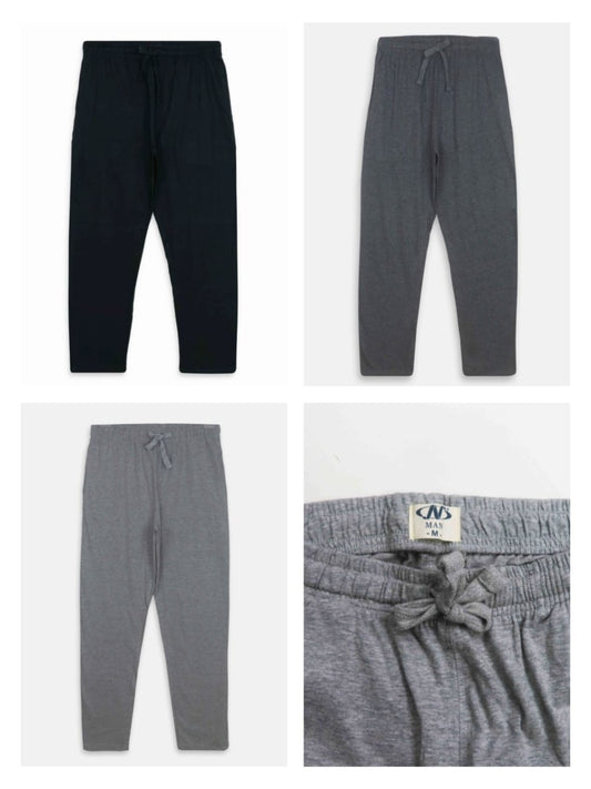 Mens Knit Sleep Pants Mixed