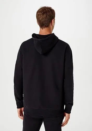 Mens Hooded Pullover Sweatshirt