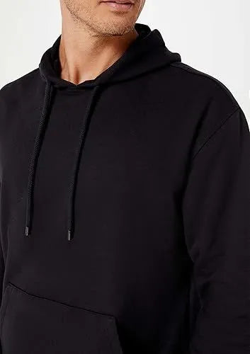 Mens Hooded Pullover Sweatshirt