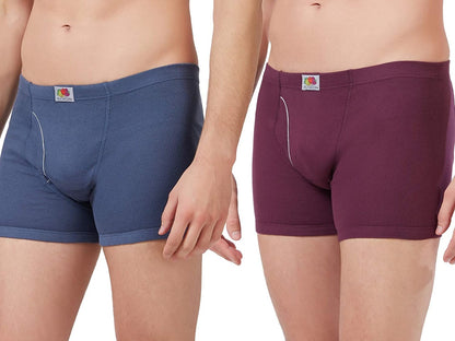 Mens Inner Elastic Boxer 2 Pack