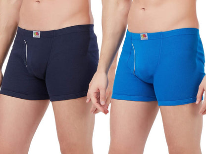 Mens Inner Elastic Boxer 2 Pack