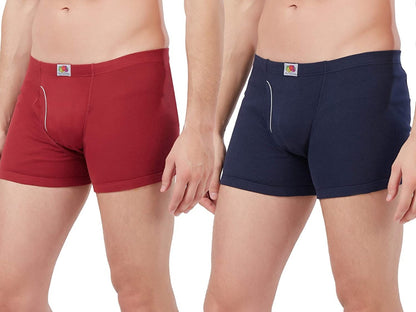 Mens Inner Elastic Boxer 2 Pack