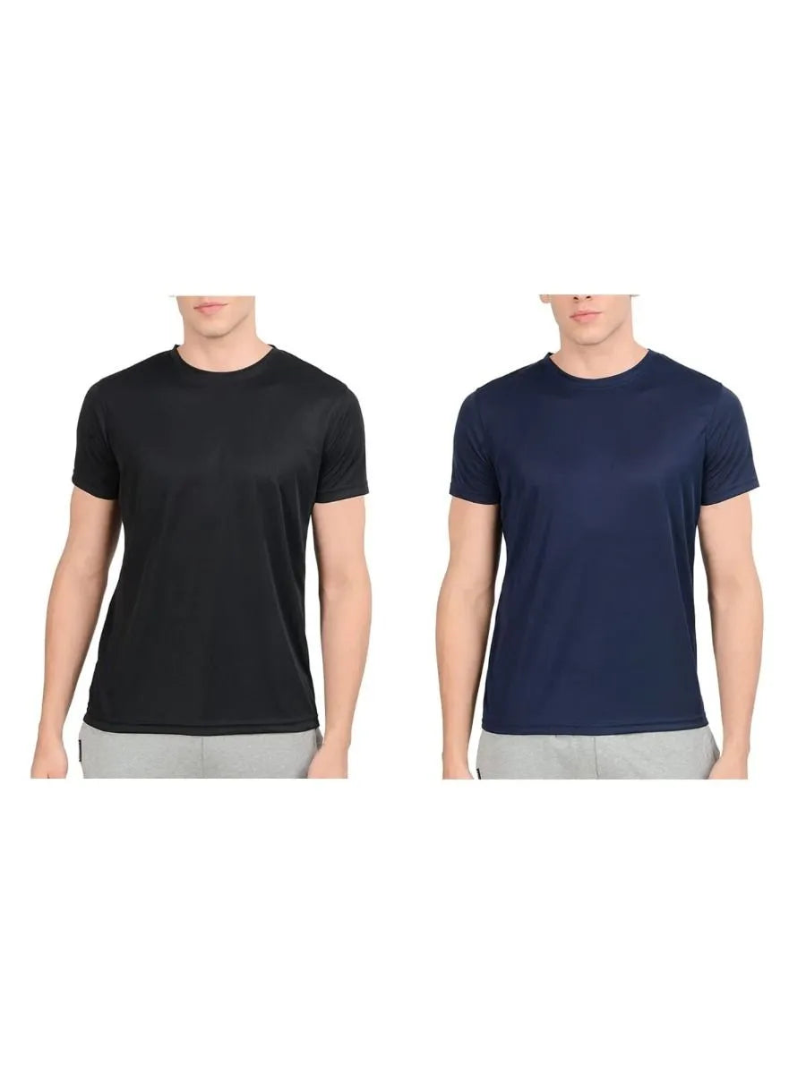 Mens Dry Fit T Shirt Mixed