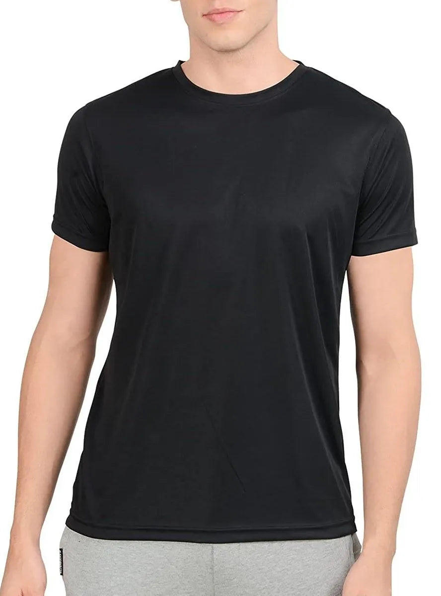 Mens Dry Fit T Shirt Mixed