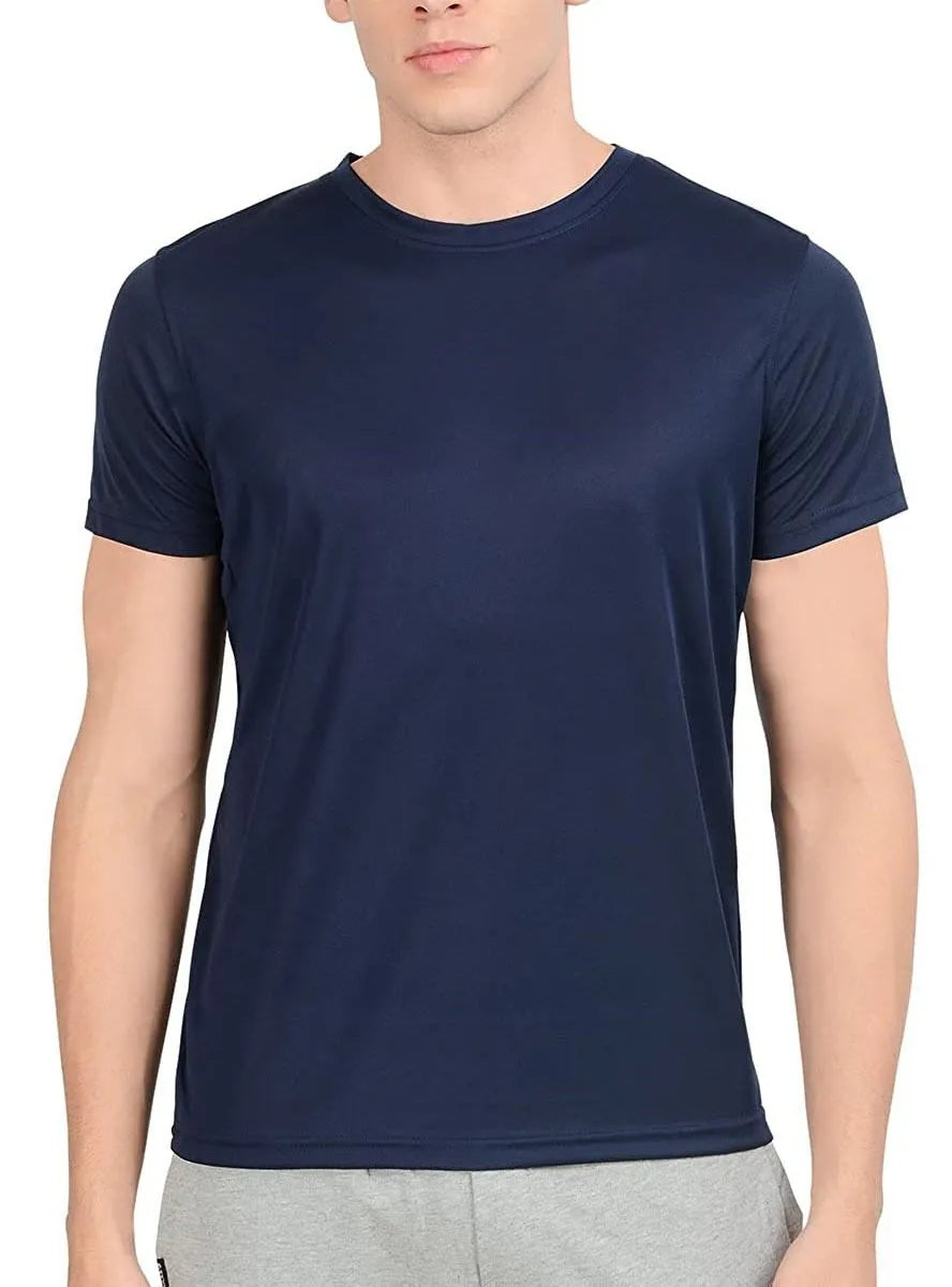 Mens Dry Fit T Shirt Mixed