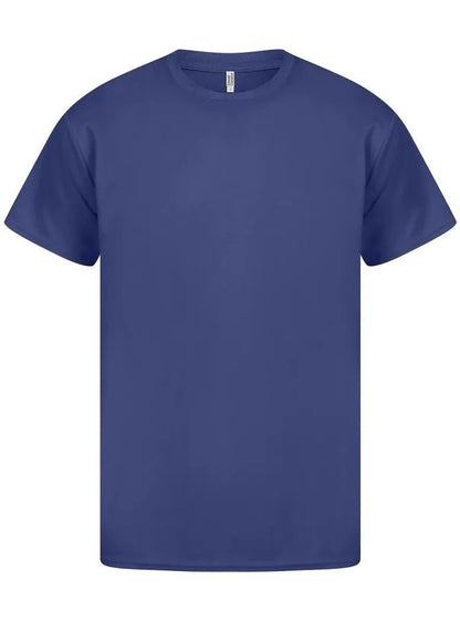 Mens Dry Fit T Shirt Mixed