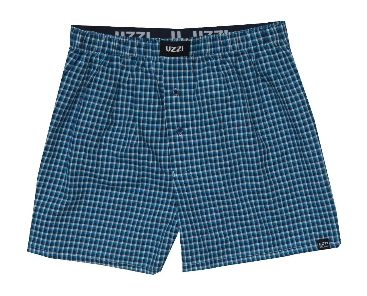 Mens Woven Boxer Shorts