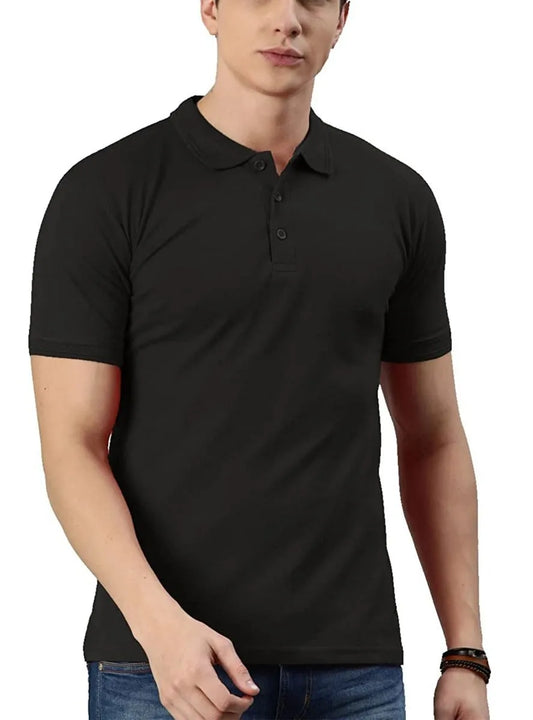 Mens Short Sleeve Polo