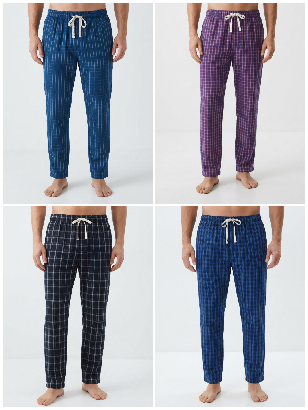 Mens Woven Pants Mixed