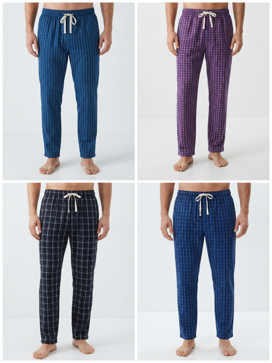 Mens Woven Pants Mixed