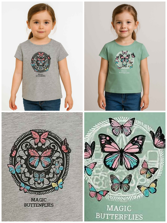 Girls T Shirt