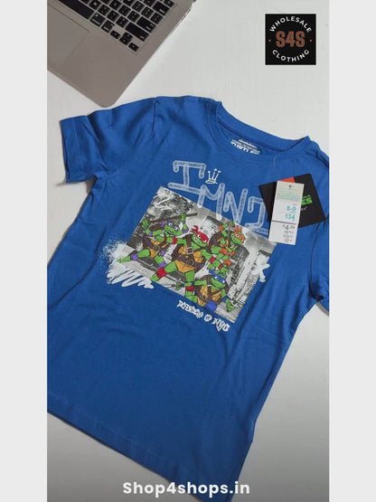 Boys Printed T-Shirt