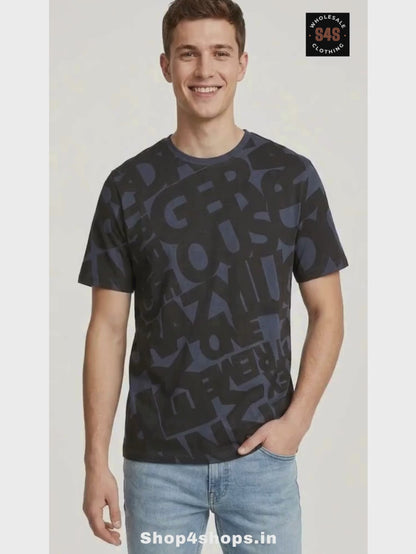 Mens Printed T-Shirts