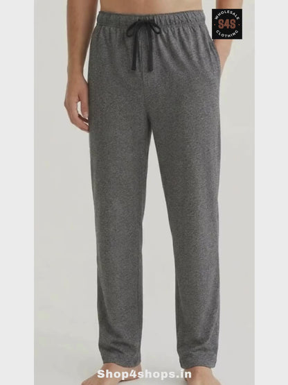 Mens Blue Sleep Pant