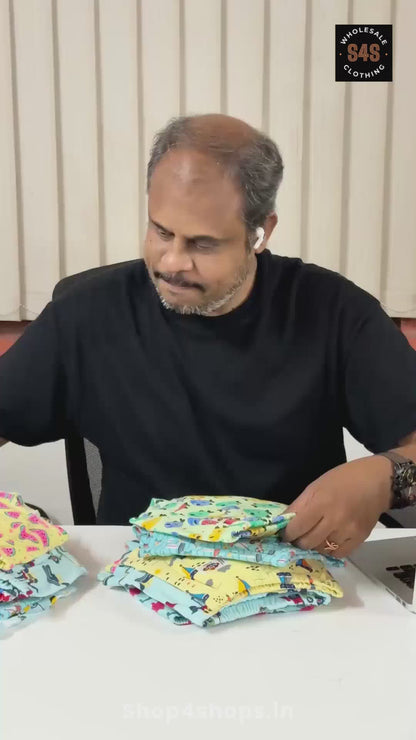 Baby Washable Padded Underwear