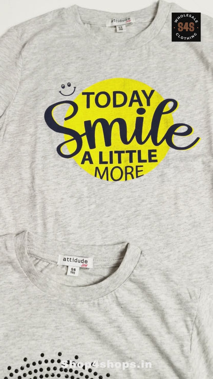 Boys Printed T-Shirt