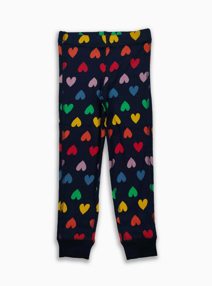 Girls Organic Cotton Pant